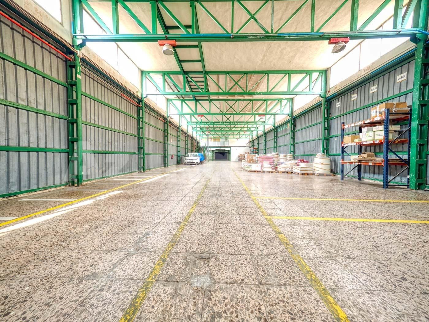 Nau industrial en venda en Alicante / Alacant