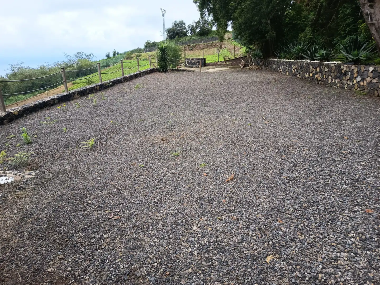 Land for sale in Icod de los Vinos