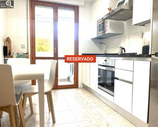 Kitchen of Flat for sale in Ansoáin / Antsoain  with Balcony