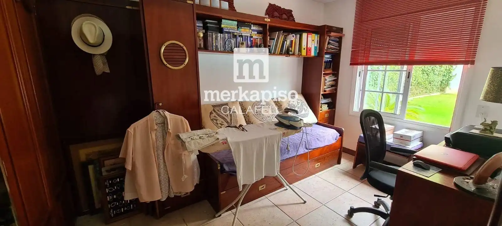 Habitación de Casa o chalet en venta en Calafell con Aire acondicionado, Calefacción y Terraza