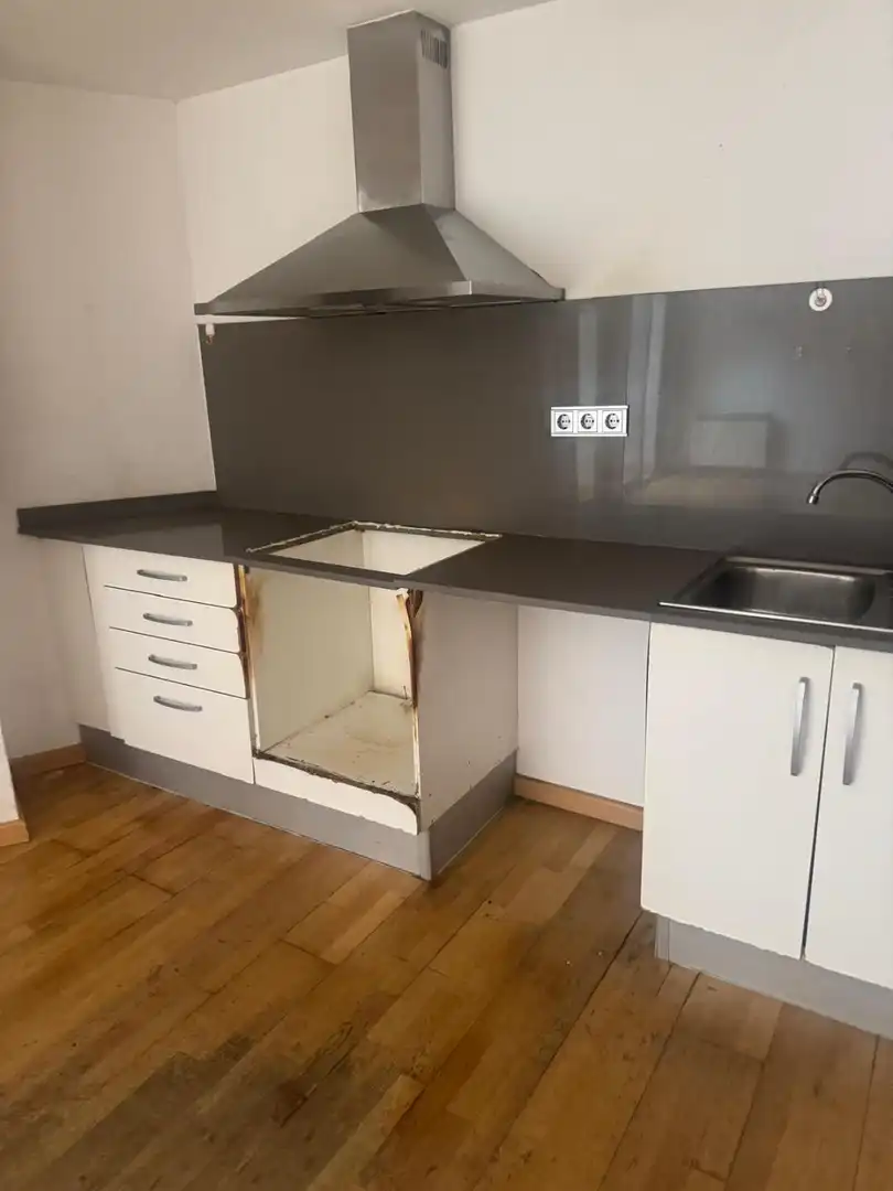 Kitchen of Flat for sale in Sant Andreu de Llavaneres  with Air Conditioner, Heating and Terrace