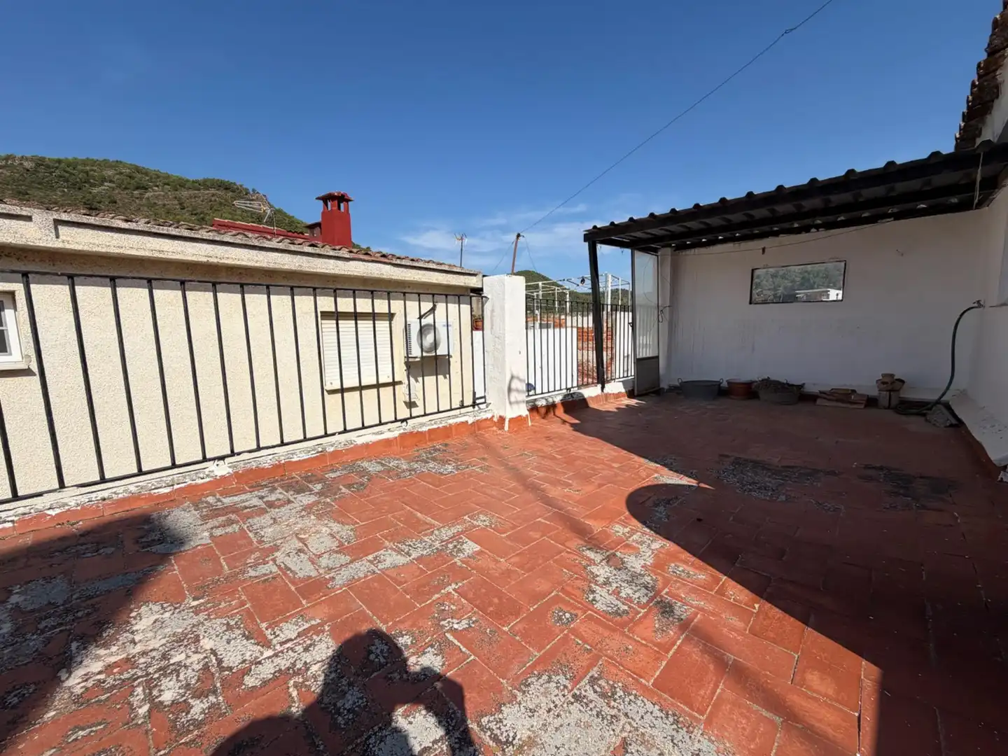 Terraza de Casa o chalet de alquiler en Gátova con Terraza, Trastero y Amueblado