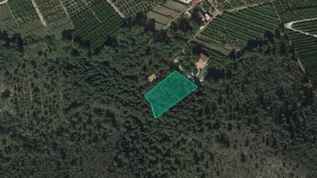 Terreno en Venta en Pda Racó de Martí en Benifairó de la Valldigna