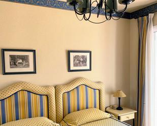 Sala d'estar de Apartament per a compartir en Torrelodones amb Aire condicionat i Terrassa