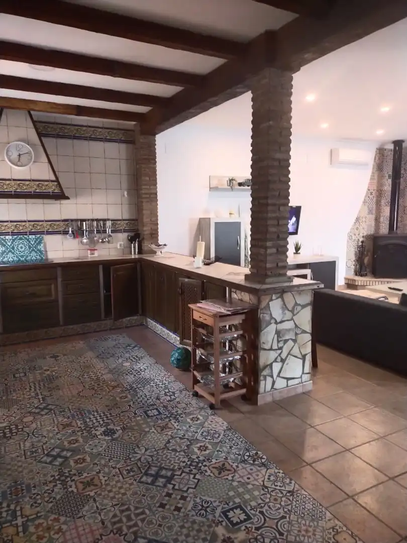 Villa mit Garten zur Miete in Camino del Gamo, imagen 3