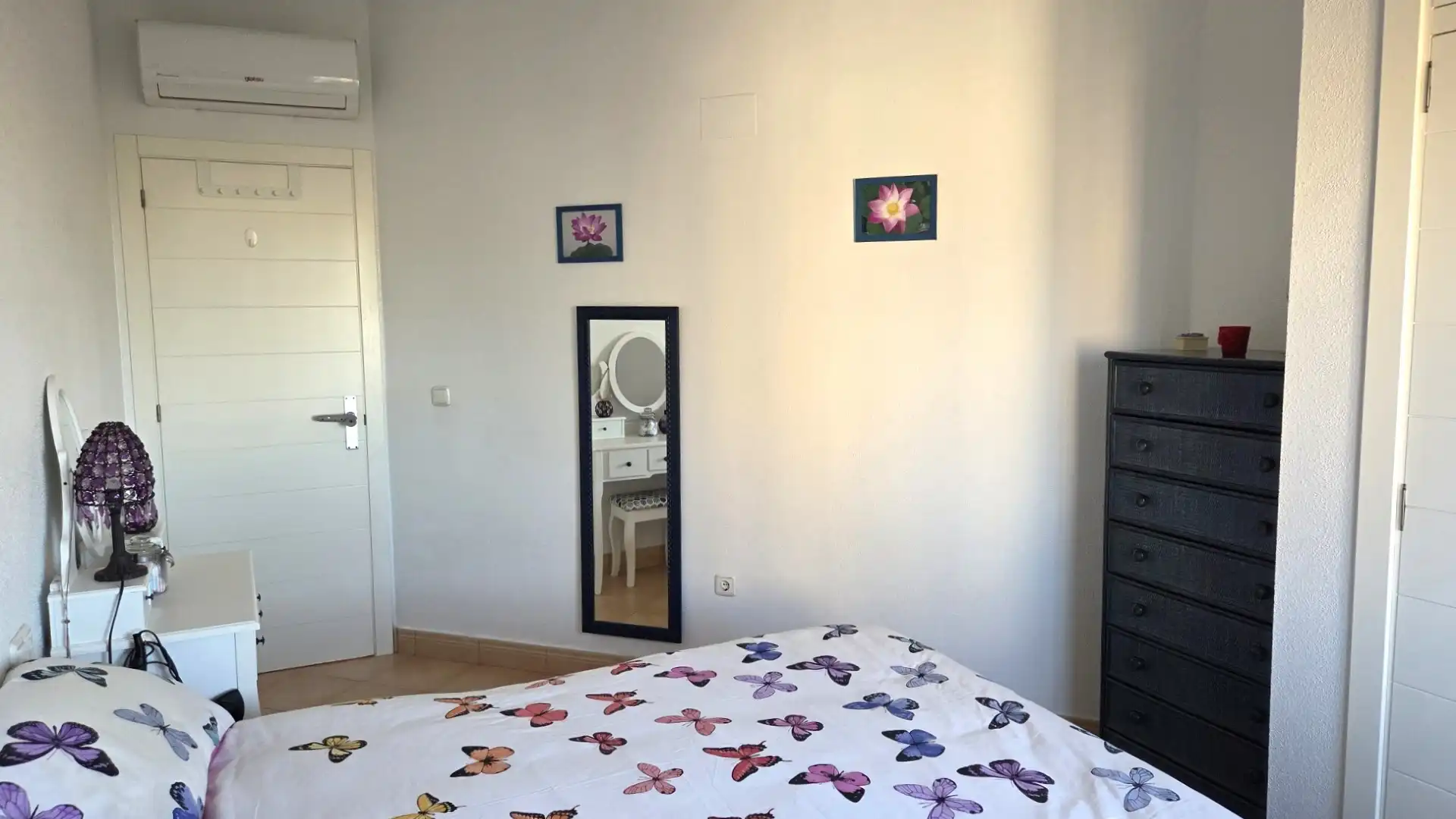 Habitación de Piso en venta en Cartagena con Aire acondicionado, Amueblado y Horno