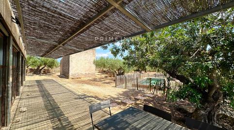 Foto 5 de Finca rústica en venda a Urbanitzacions, Tortosa