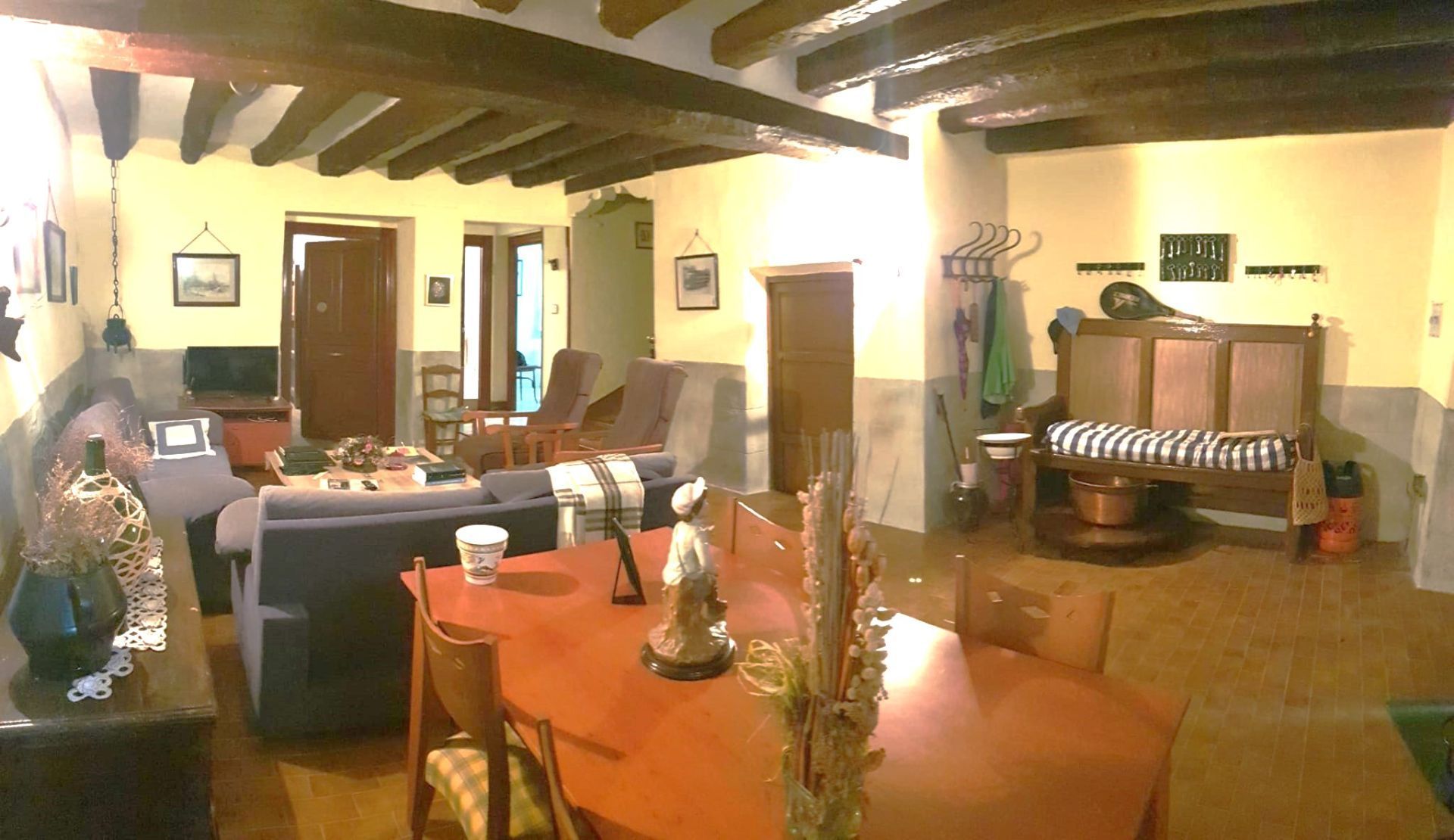 Living room of House or chalet for sale in Munébrega