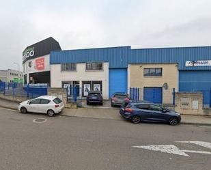 Exterior view of Industrial buildings for sale in Gijón 