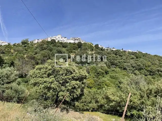 Exterior view of Residential for sale in Gaucín