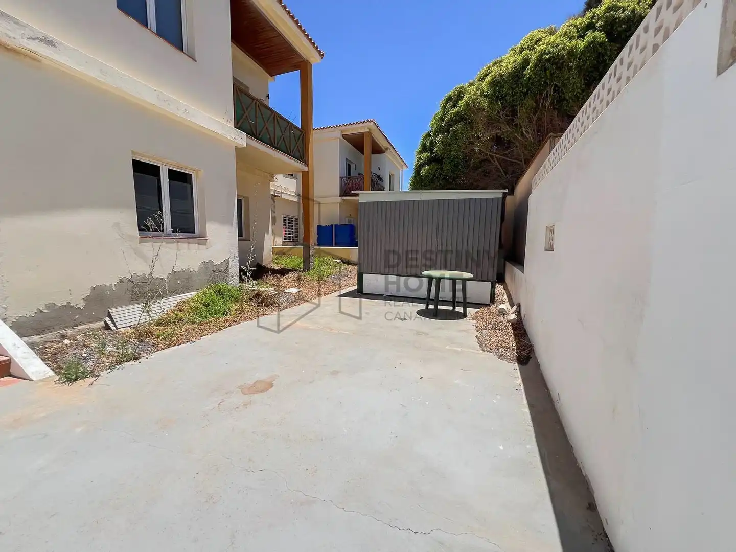 Exterior view of Apartments for sale in Puerto del Rosario  with Private garden, Terrace and Storage room