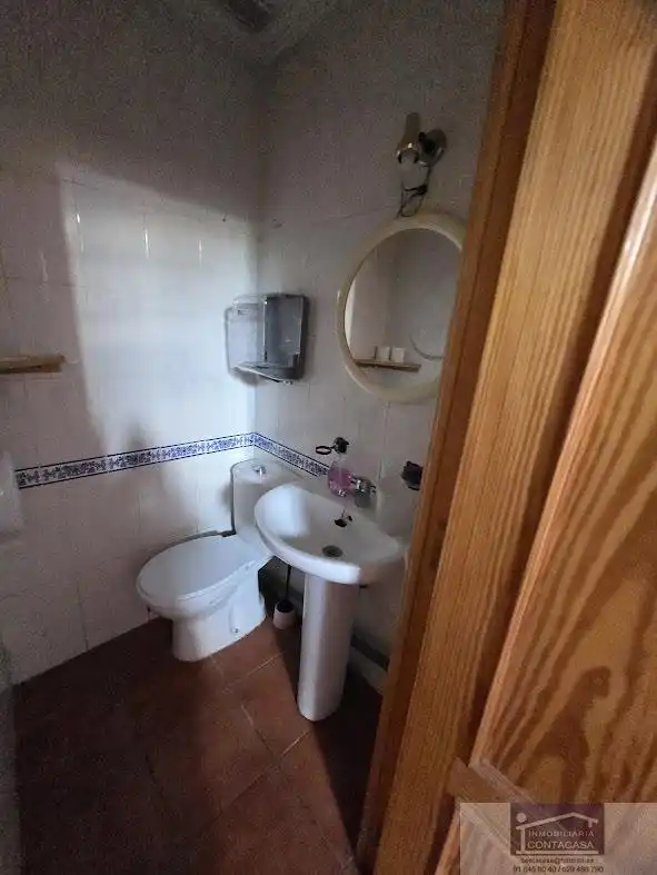 Bany de Local de lloguer en Guadalix de la Sierra, Madrid