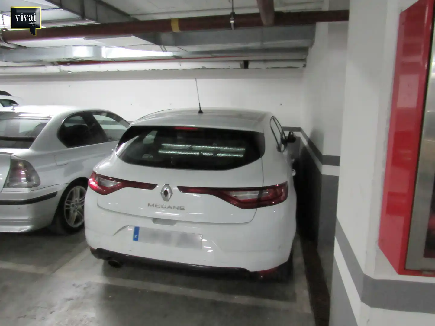 Parkplatz von Garage zum Verkauf in Madrid