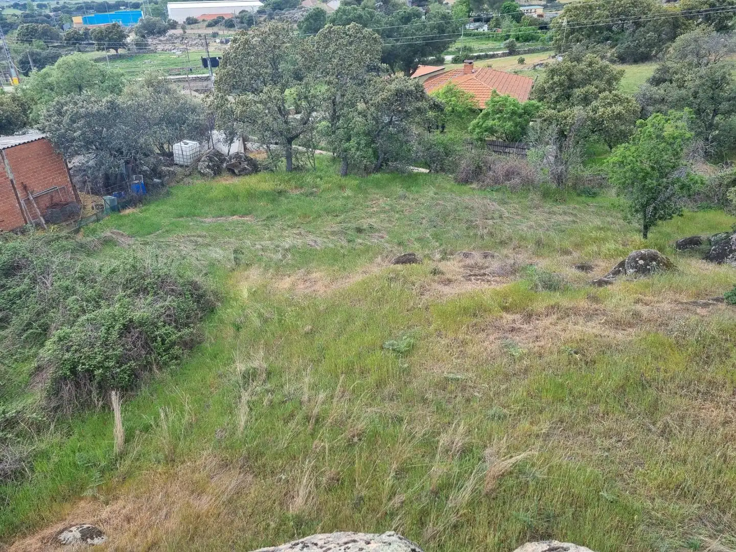 Land for sale in El Vellón