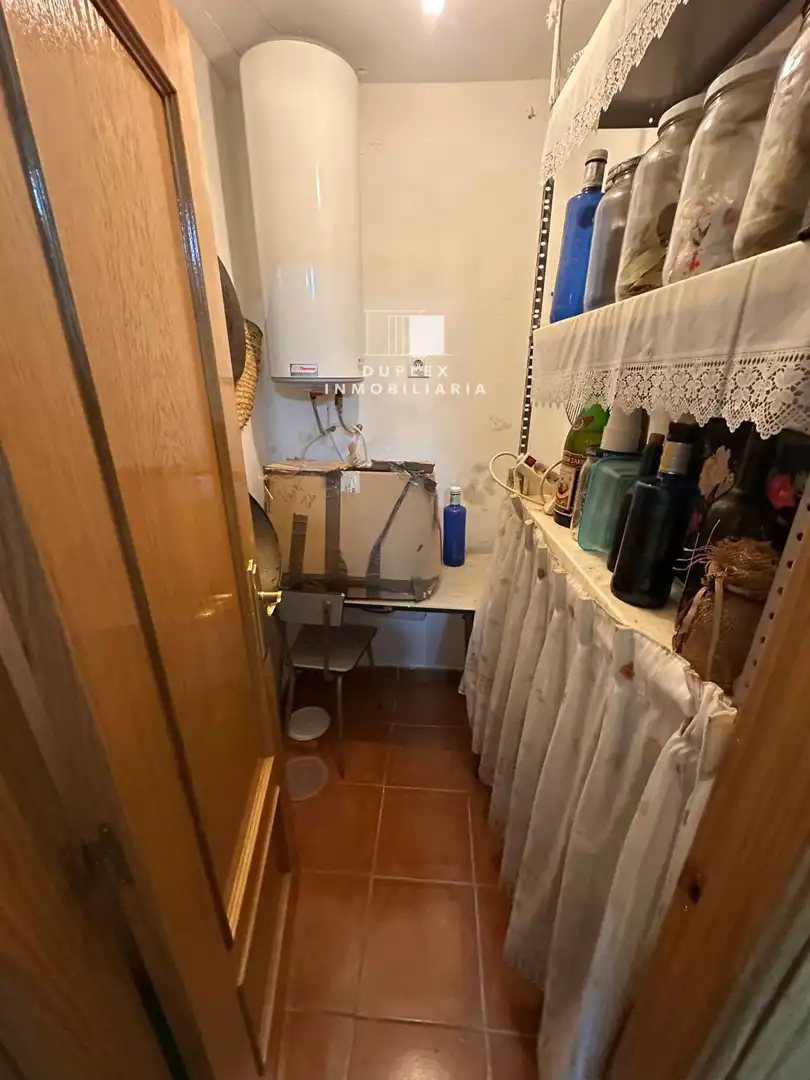 Cuina de Casa o xalet en venda en Fuentenava de Jábaga amb Moblat