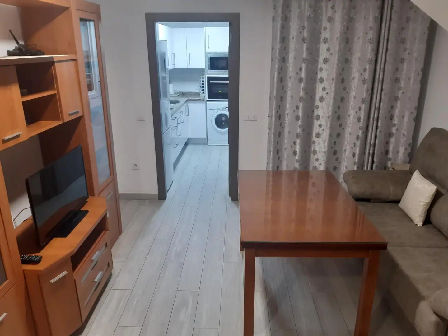 Cocina de Casa adosada en venta en Cerro - Amate