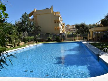 Apartament amb piscina en venda a 5 Calle Aguila Real #PLANTA 2