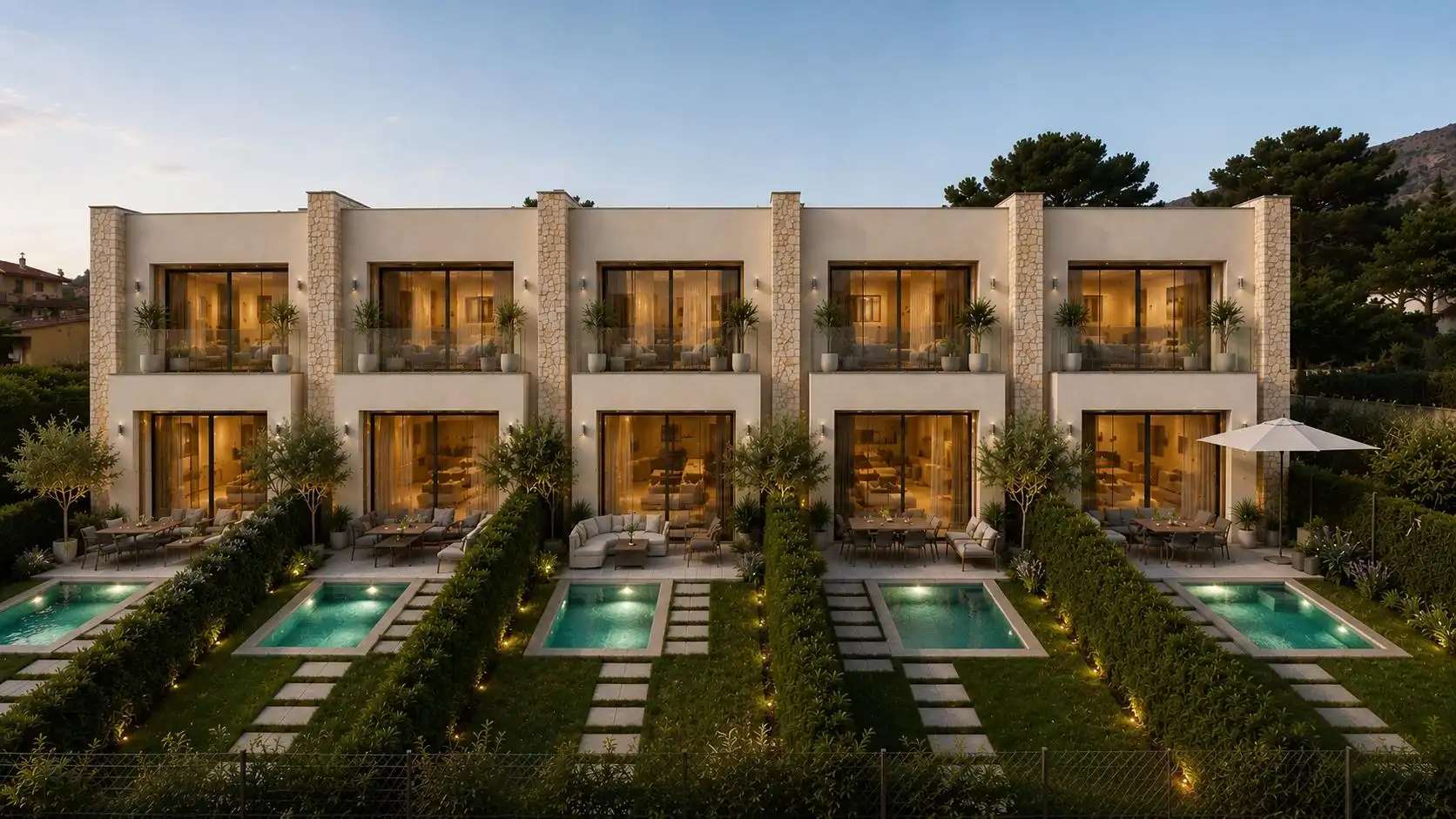Exterior view of Residential for sale in Ullà