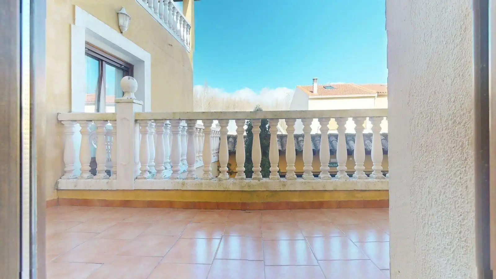 Terrasse von Gebäude zum Verkauf in Mandayona