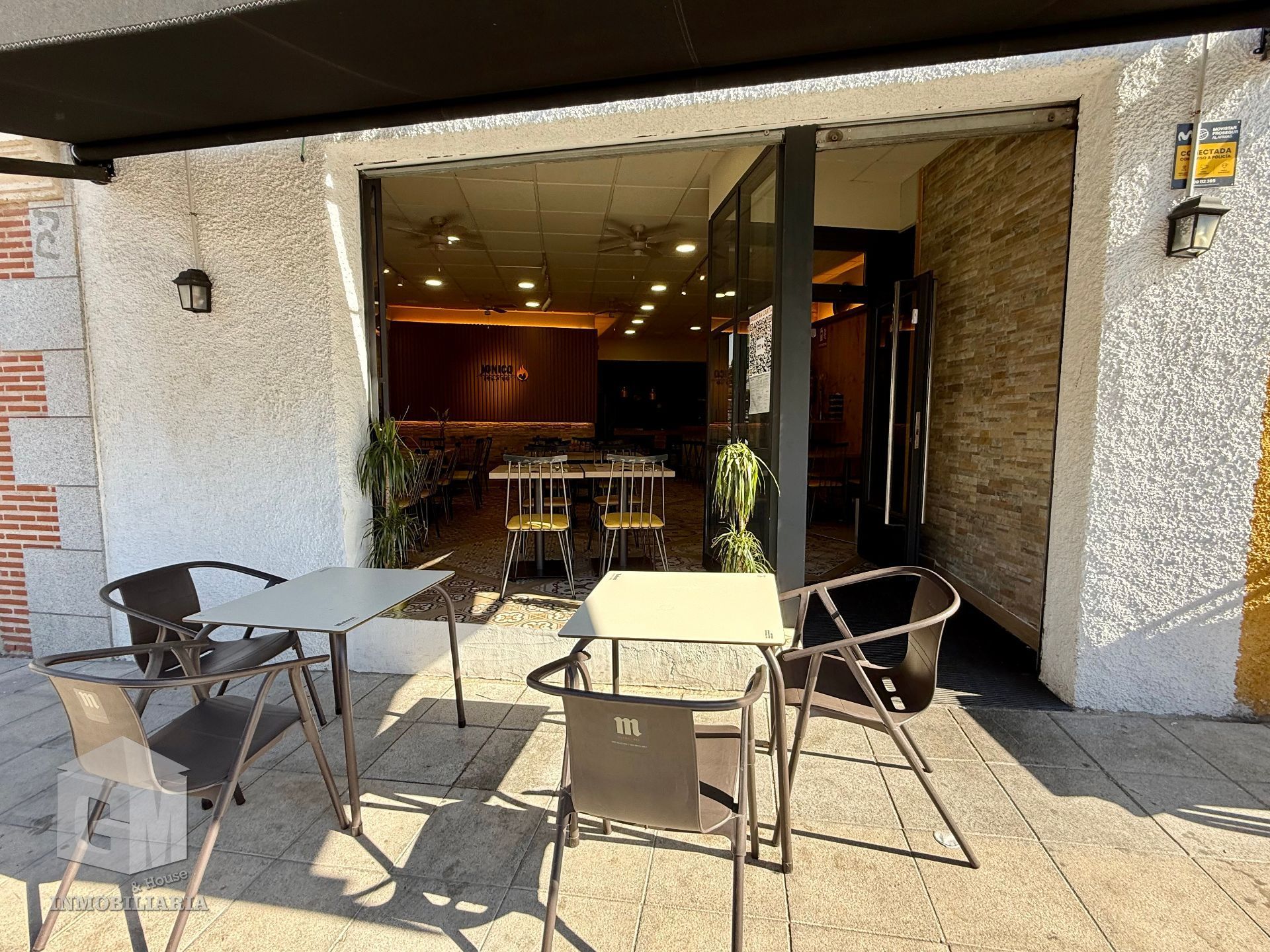 Terrace of Premises to rent in Arroyomolinos (Madrid)  with Air Conditioner