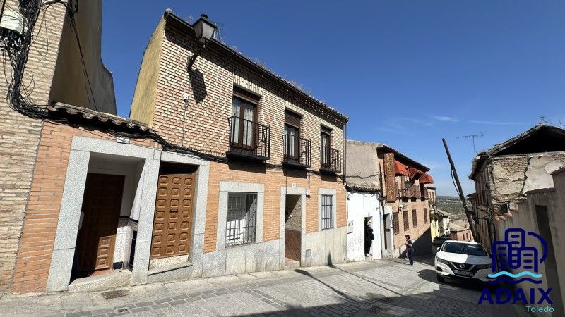 Exterior view of Houses for sale in  Toledo Capital