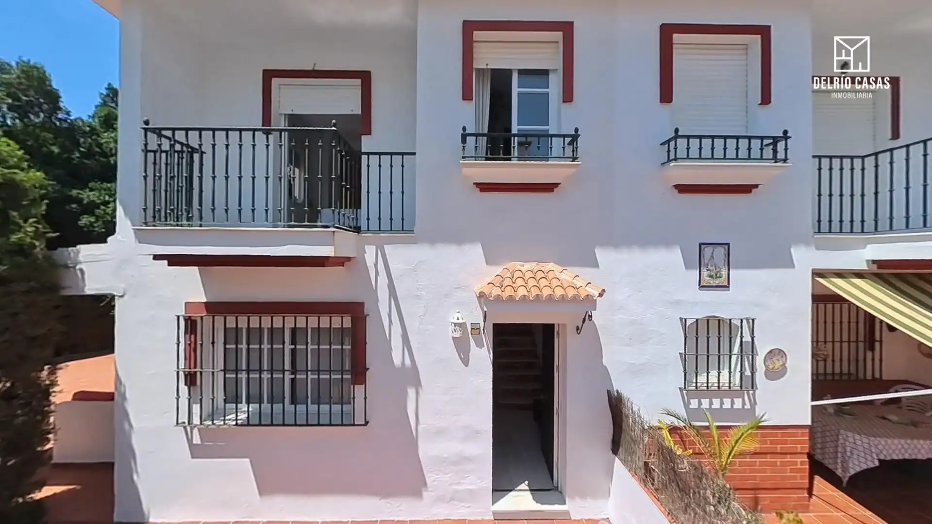 Exterior view of Detached homes for sale in El Rompido