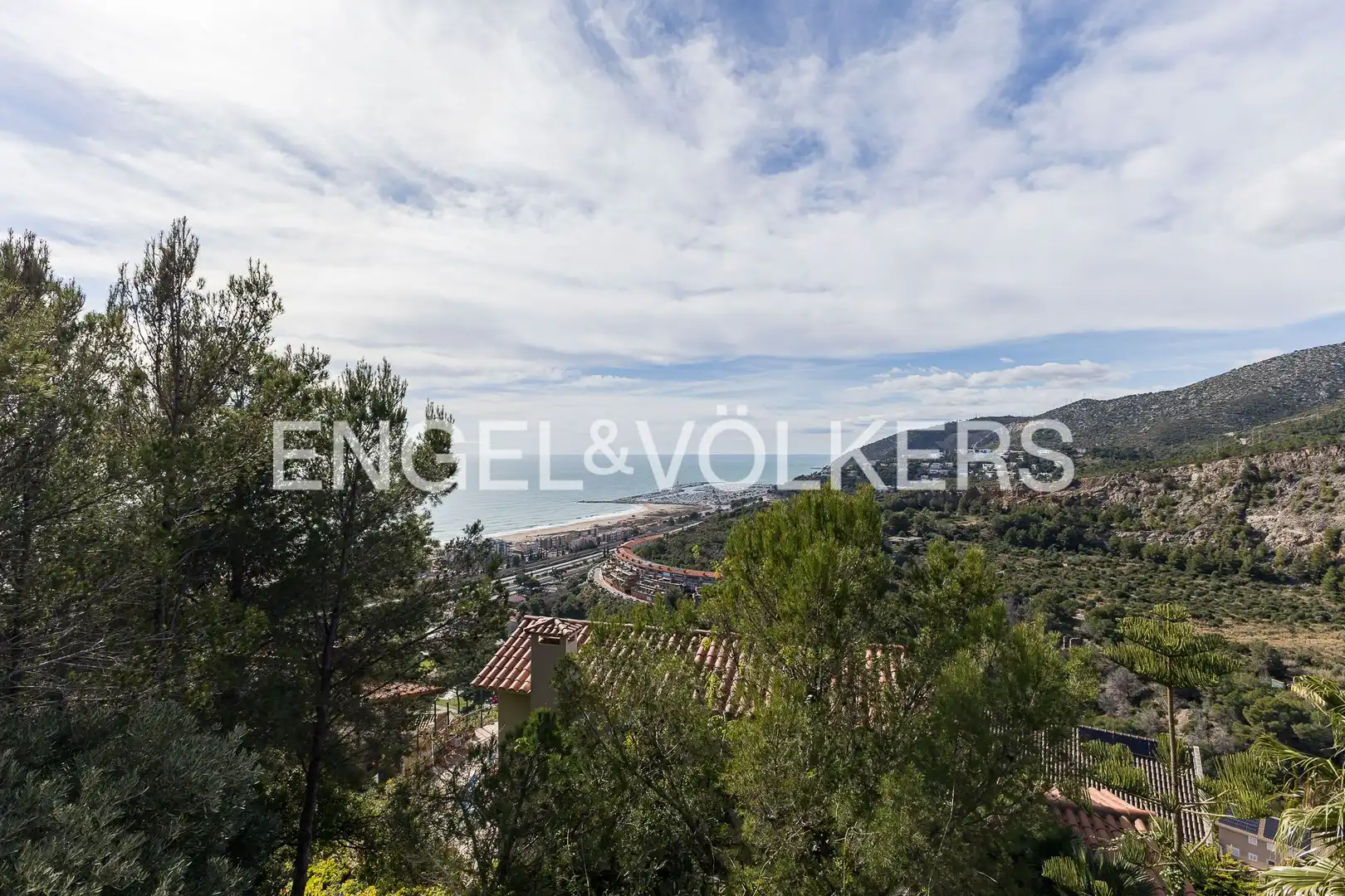 Casa o xalet en venda a Les Botigues de Sitges