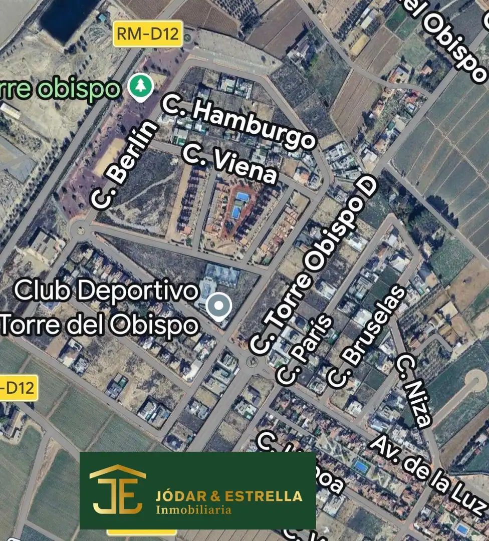 Residential land for sale in Pedanías Sur