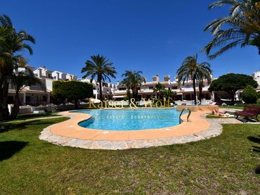 Bungalow con piscina in vendita a Calle Monte de Santa Pola