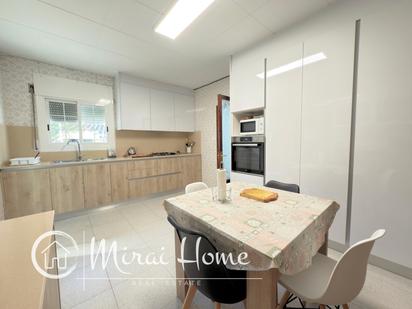 Kitchen of House or chalet for sale in Vilanova del Vallès  with Air Conditioner, Terrace and Storage room