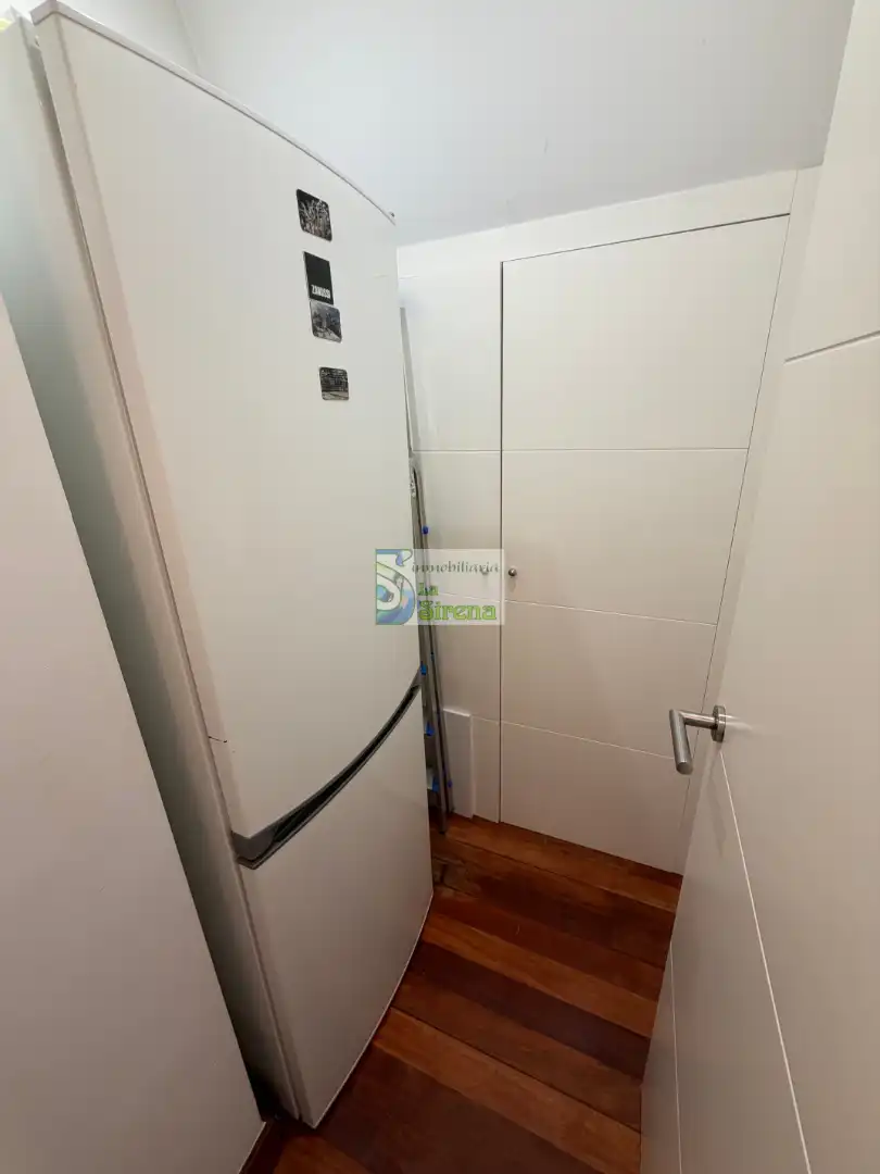 Küche von Wohnung zum Verkauf in Castro-Urdiales mit Heizung, Terrasse und Schwimmbad