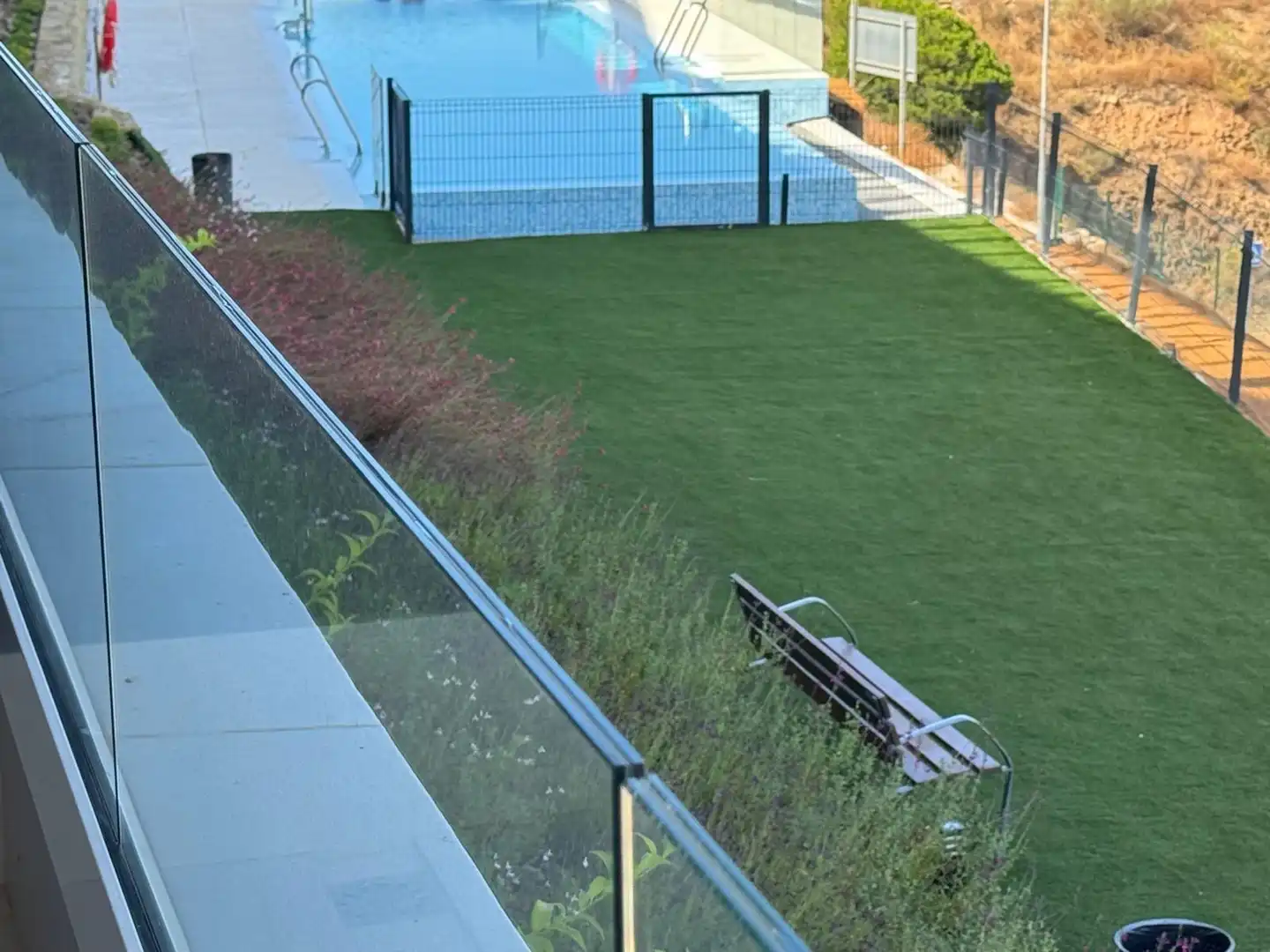 Terraza de Planta baja en venta en Rincón de la Victoria con Aire acondicionado, Calefacción y Terraza