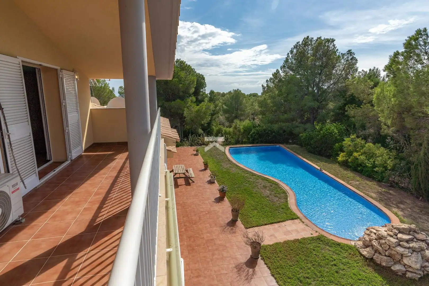 Chalet con terraza en venta en Sant Jordi d'Alfama, imagen 22