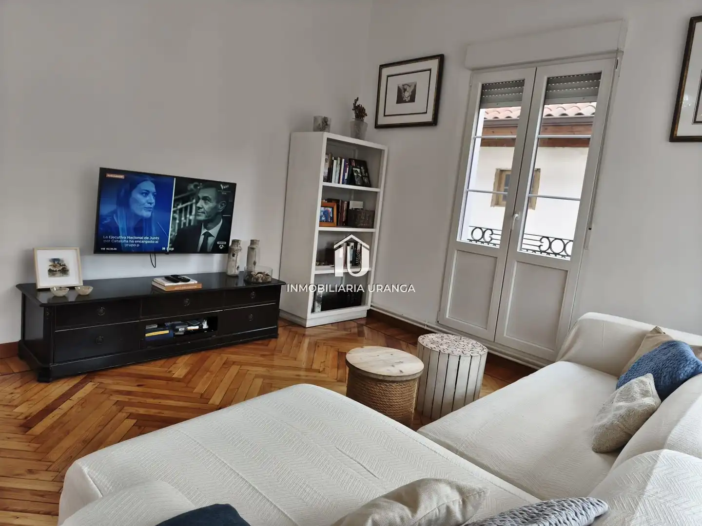 Living room of Flat for sale in Ampuero, Cantabria