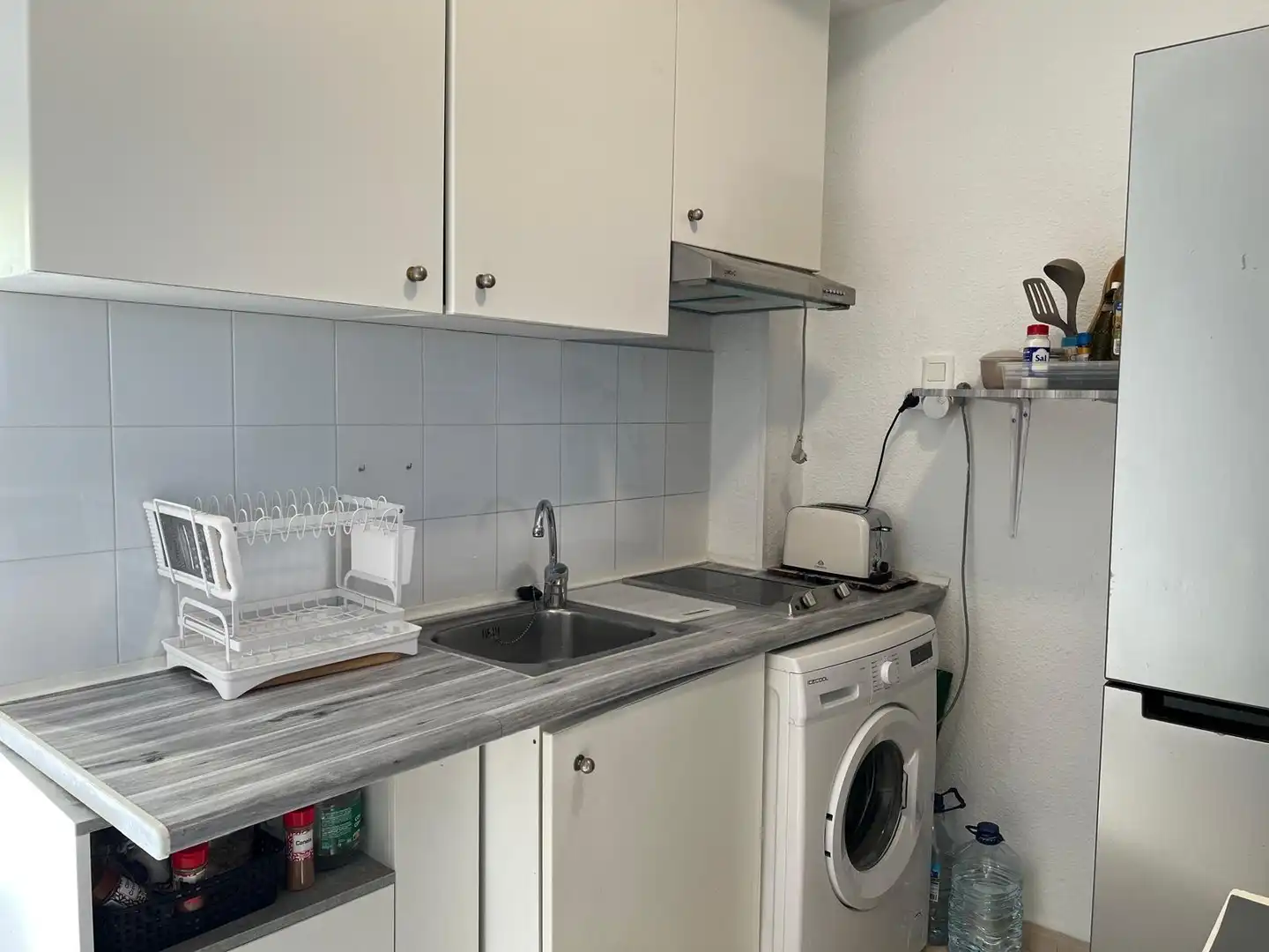 Kitchen of Study for sale in La Nucia