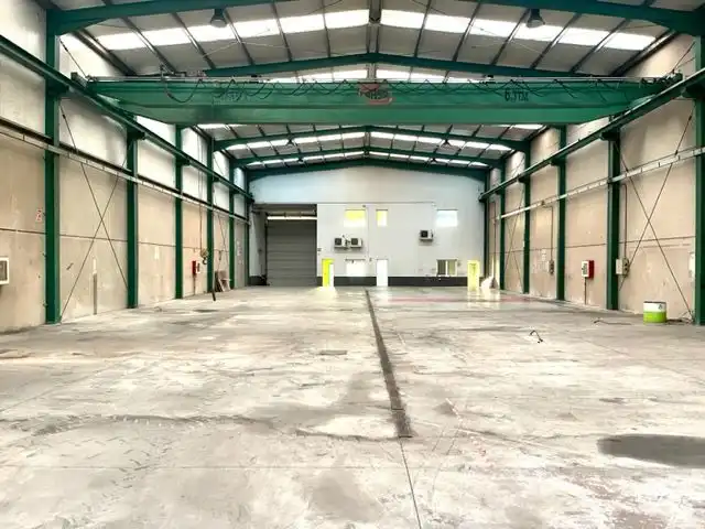Nau industrial en venda a Camponaraya, imagen 6