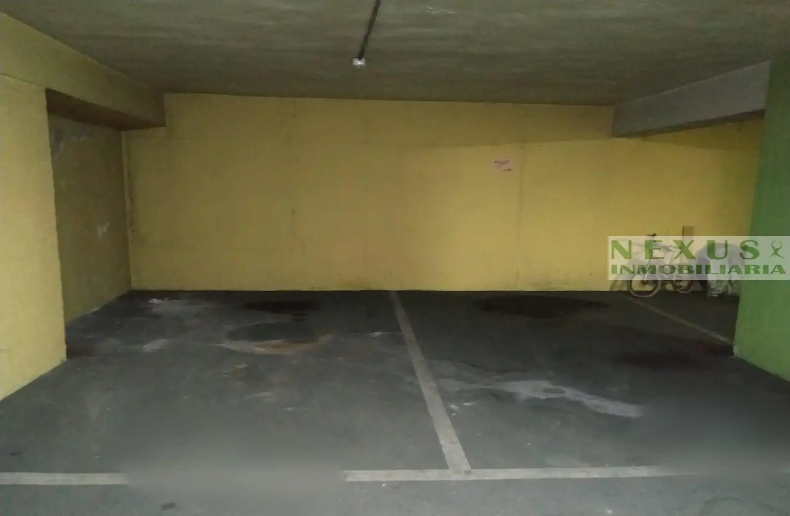 Aparcament en venda a Centro