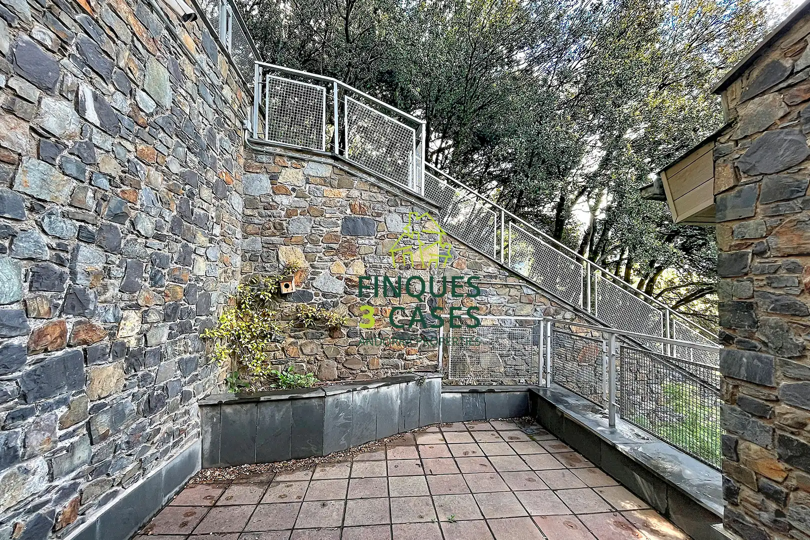 Xalet amb jardí en venda a Carrer de Roca Corba, imagen 34