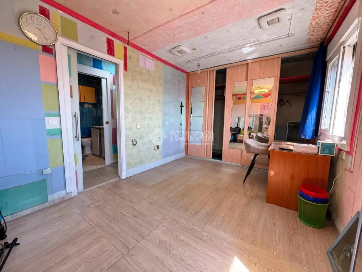 Bedroom of Flat for sale in Fuengirola  with Terrace