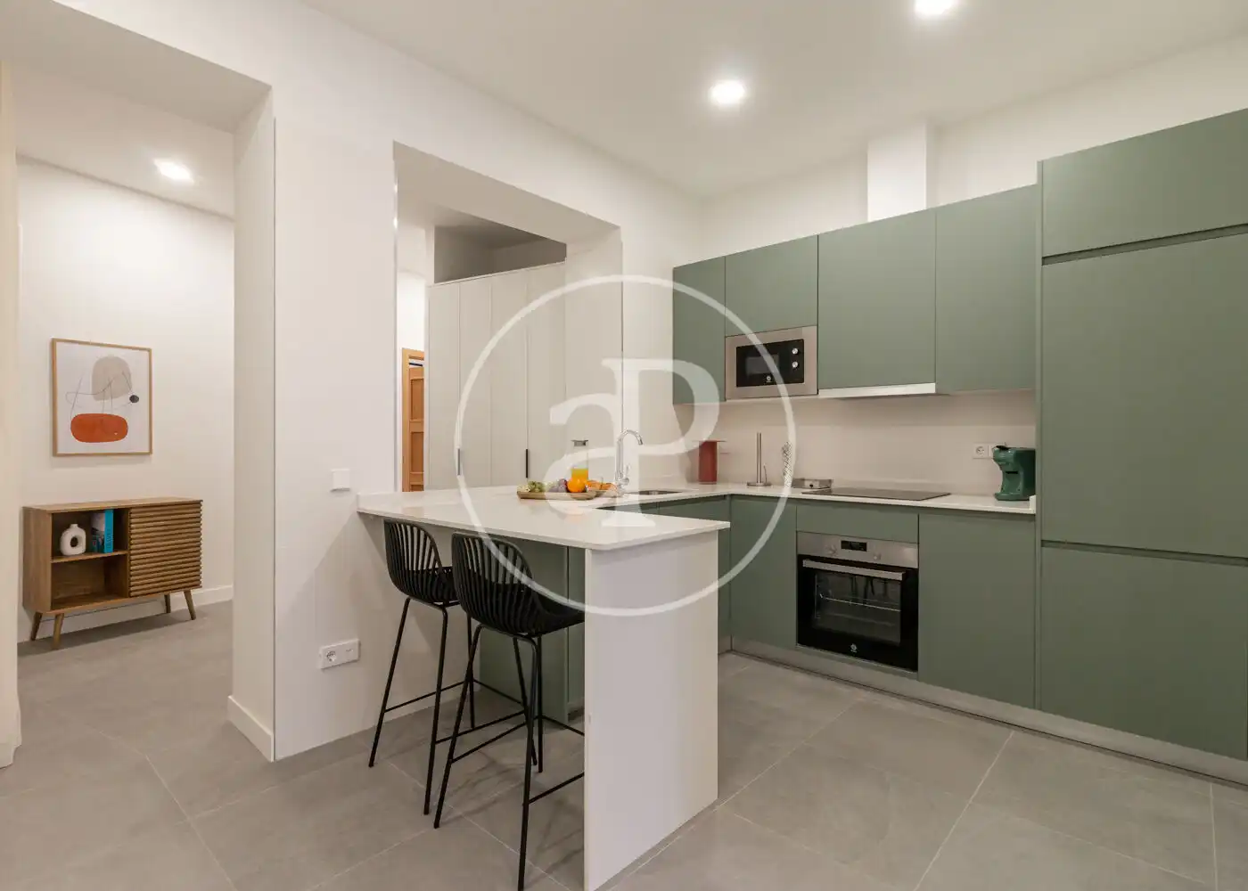 Wohnung mit Terrasse zur Miete in C. de las Maldonadas, imagen 8