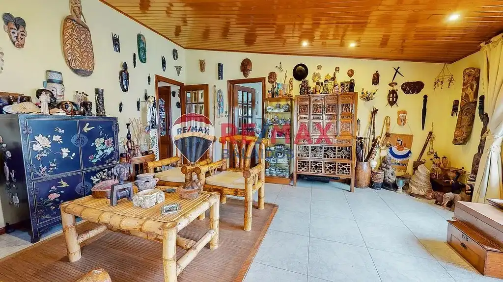 Sala de estar de Casa o chalet en venta en Vigo  con Jardín privado, Parquet y Terraza
