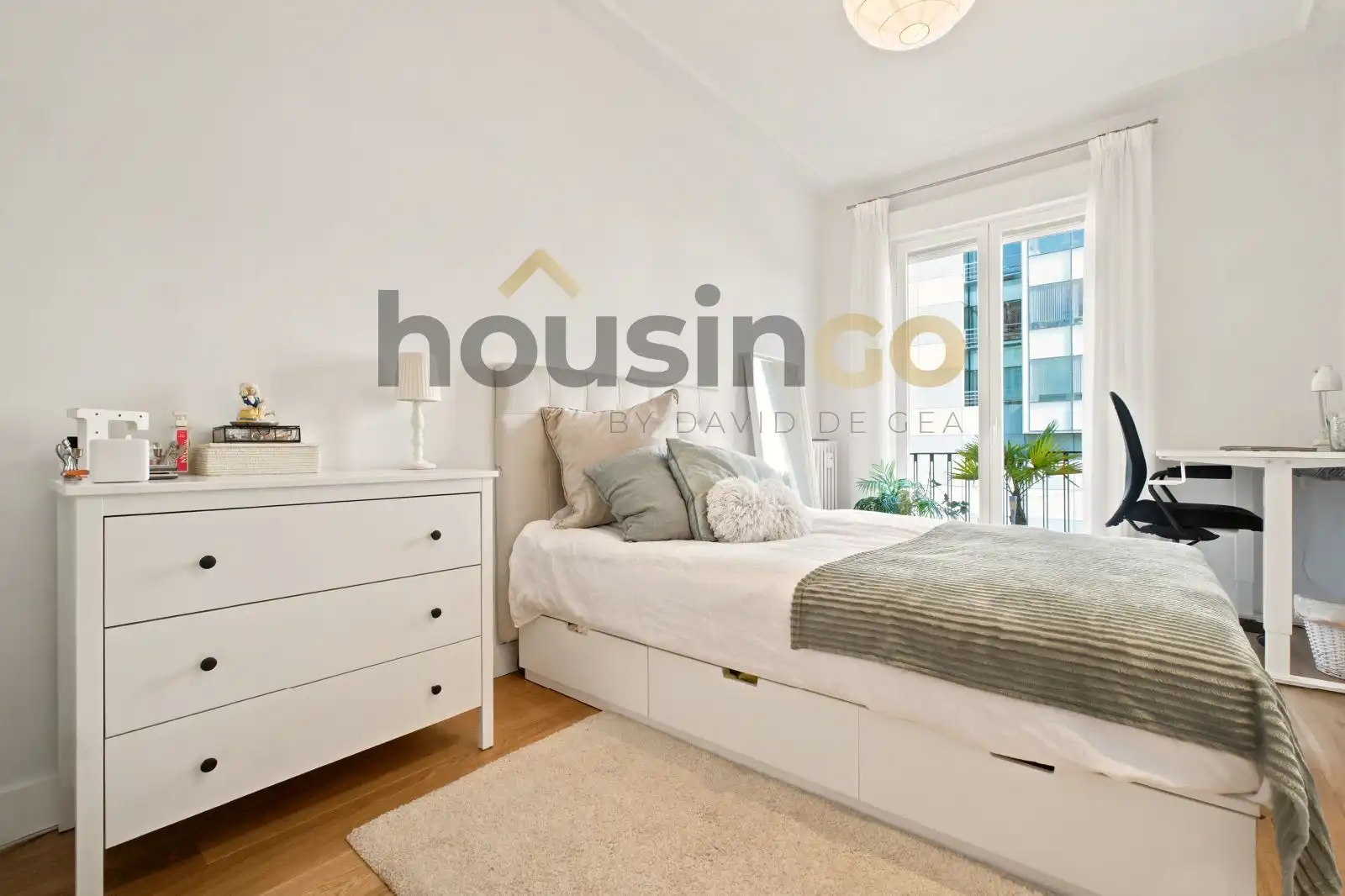 Habitación de Piso en venta en Madrid con Aire acondicionado, Calefacción y Parquet