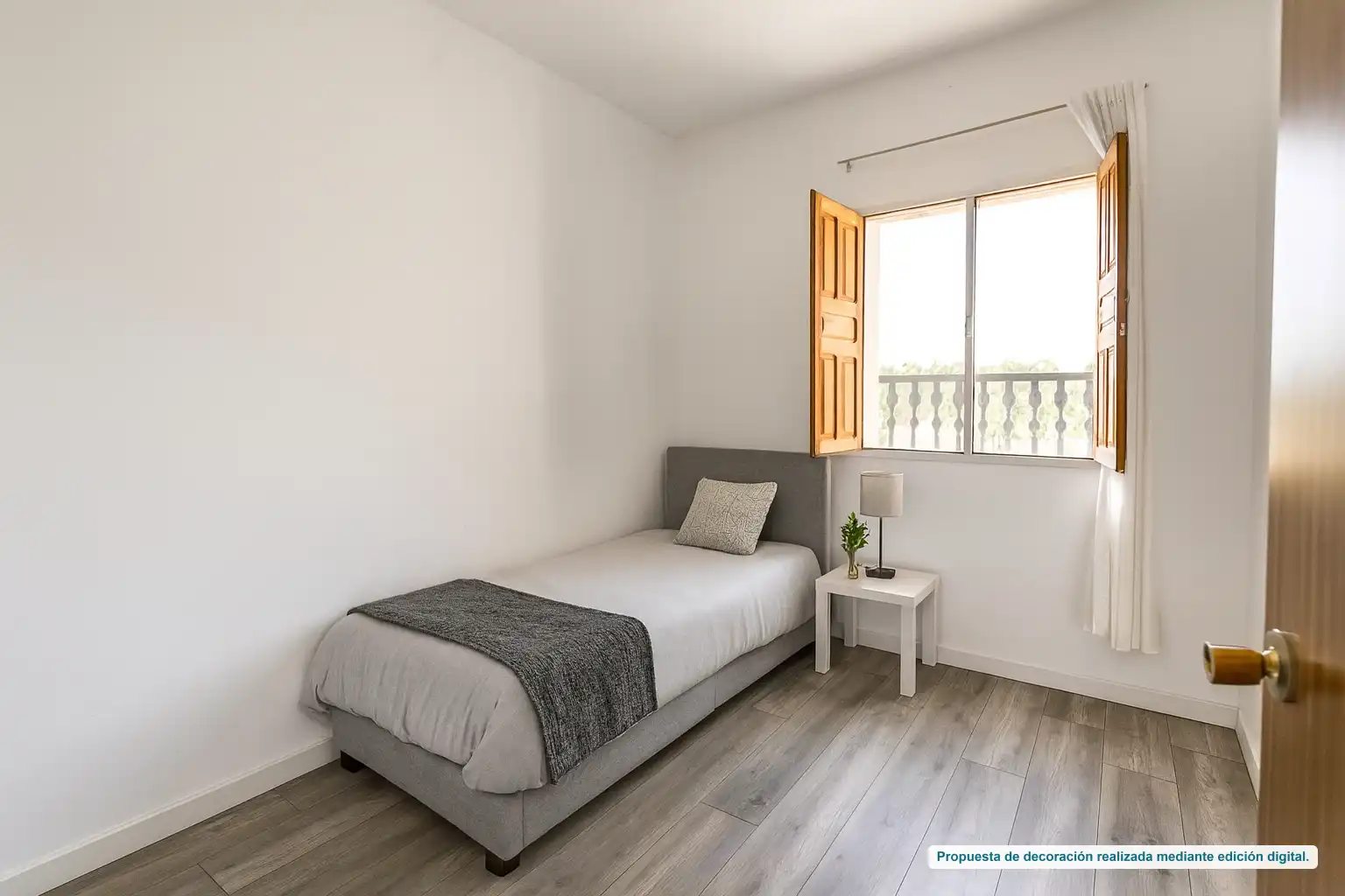 Habitación de Finca rústica en venta en Casar de Cáceres con Trastero