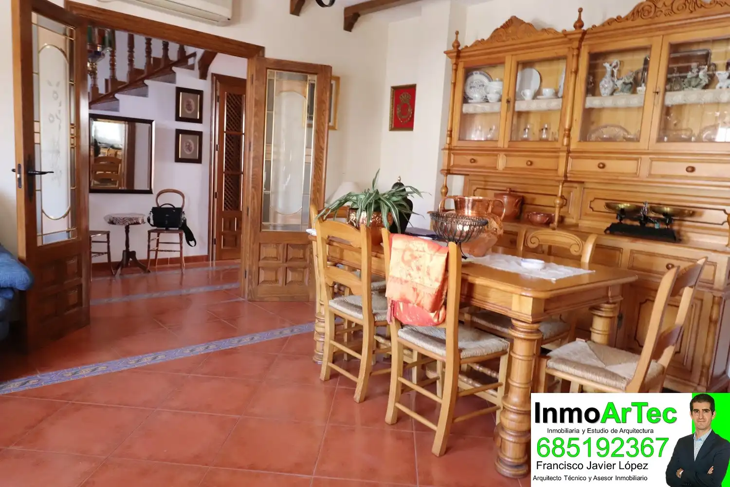 House with terrace for sale in Calle Nueva de Alomartes 61, imagen 4