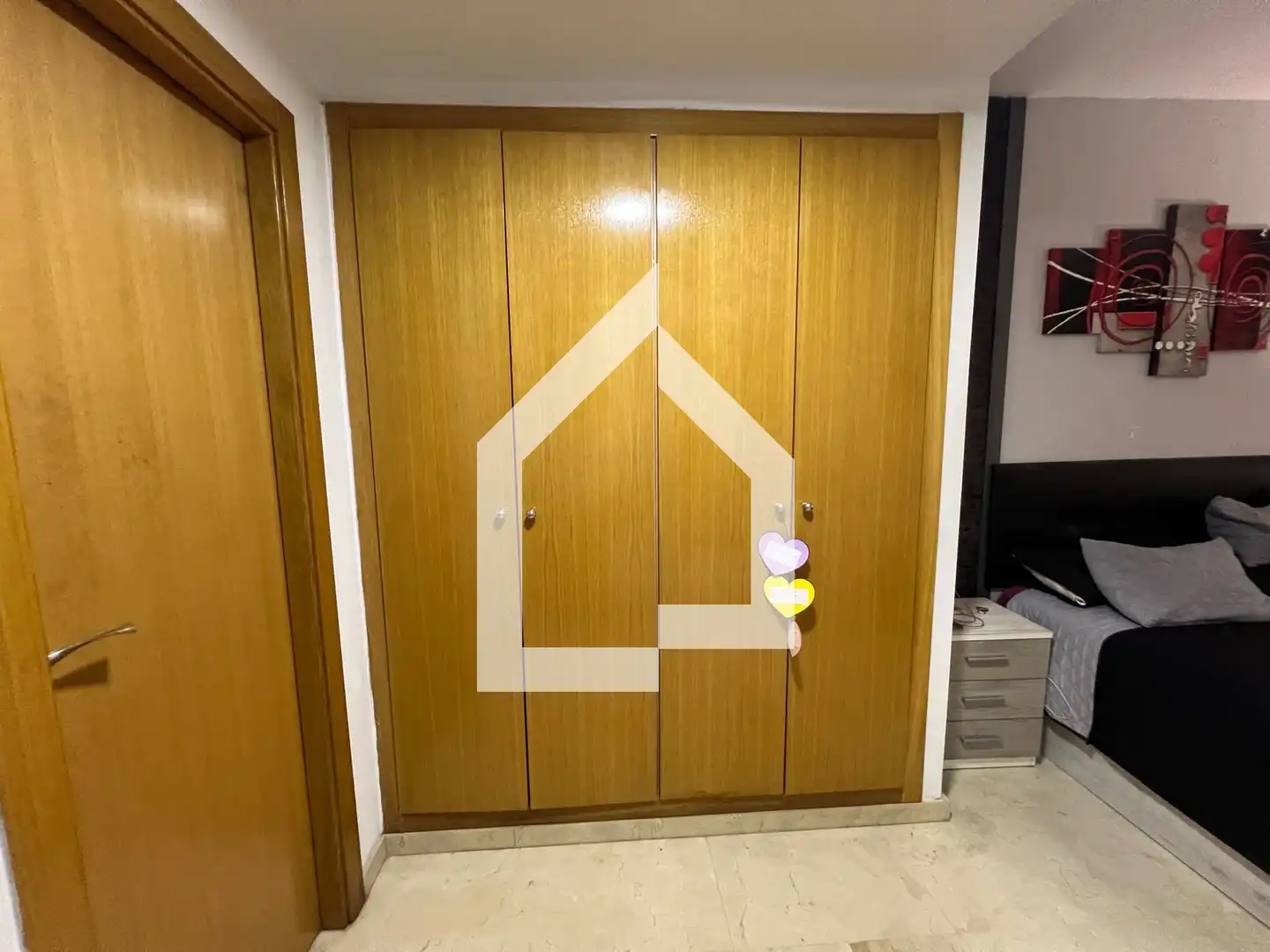 Piso en venta en San Vicente del Raspeig / Sant Vicent del Raspeig con Aire acondicionado, Terraza y Piscina comunitaria