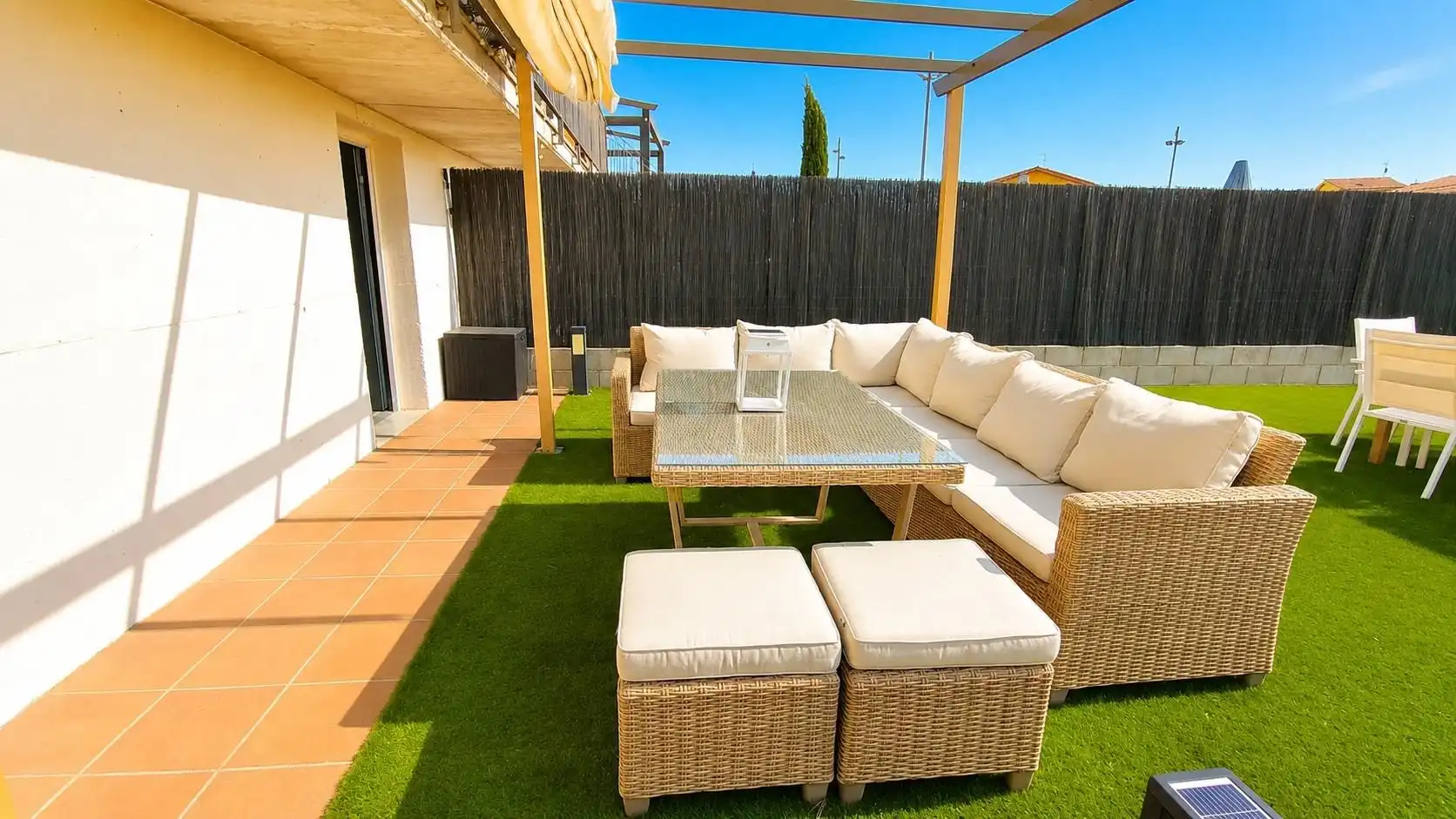 Terrace of Detached homes for sale in Sils  with Heating and Private garden