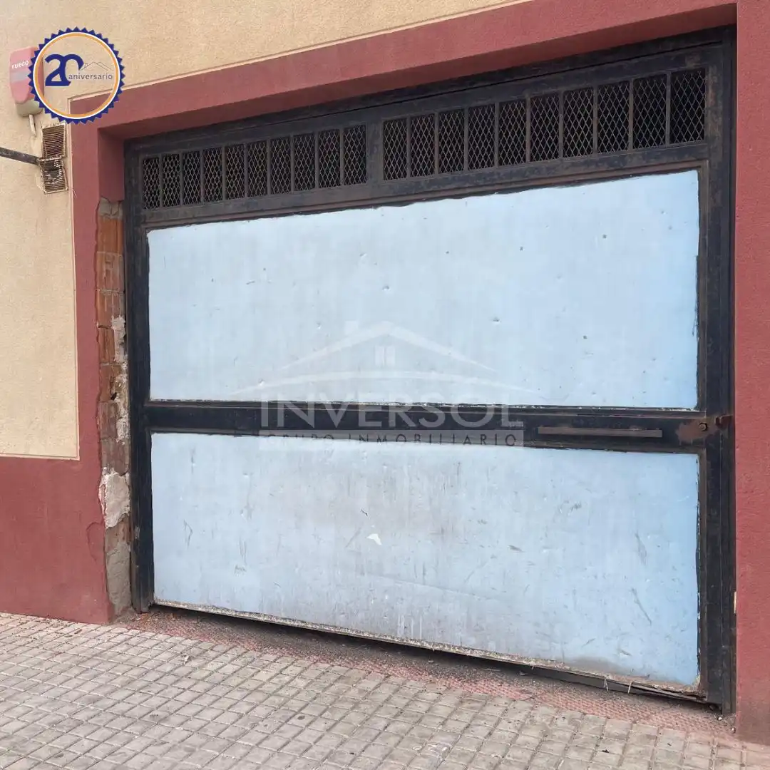 Aparcament en venda a Calle Príncipe 3