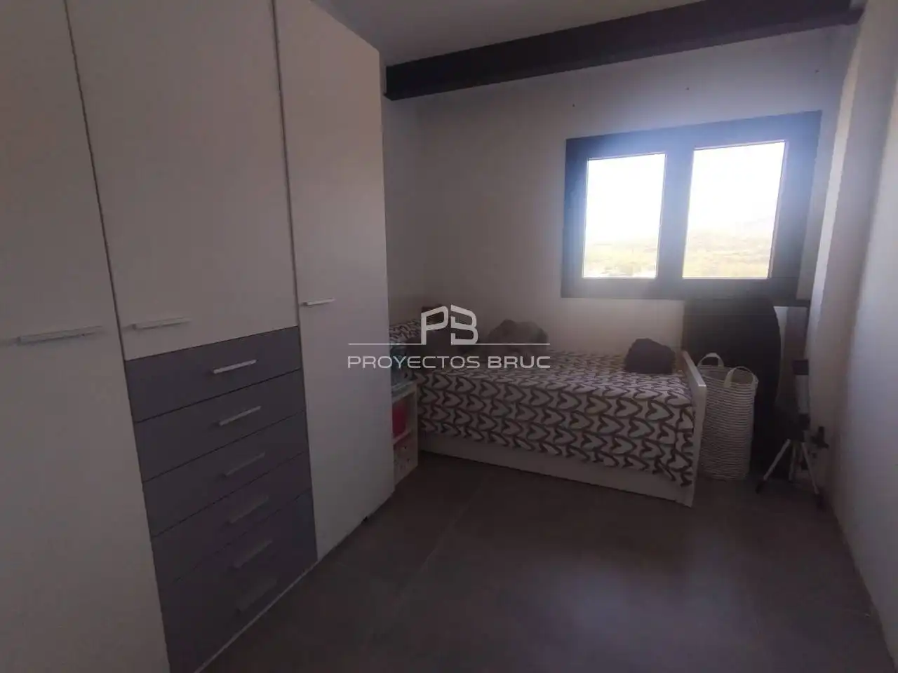 Bedroom of Houses for sale in Collbató  with Air Conditioner, Heating and Private garden