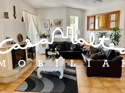 Villa mit Pool zum Verkauf in Callosa d'en Sarrià, imagen 4