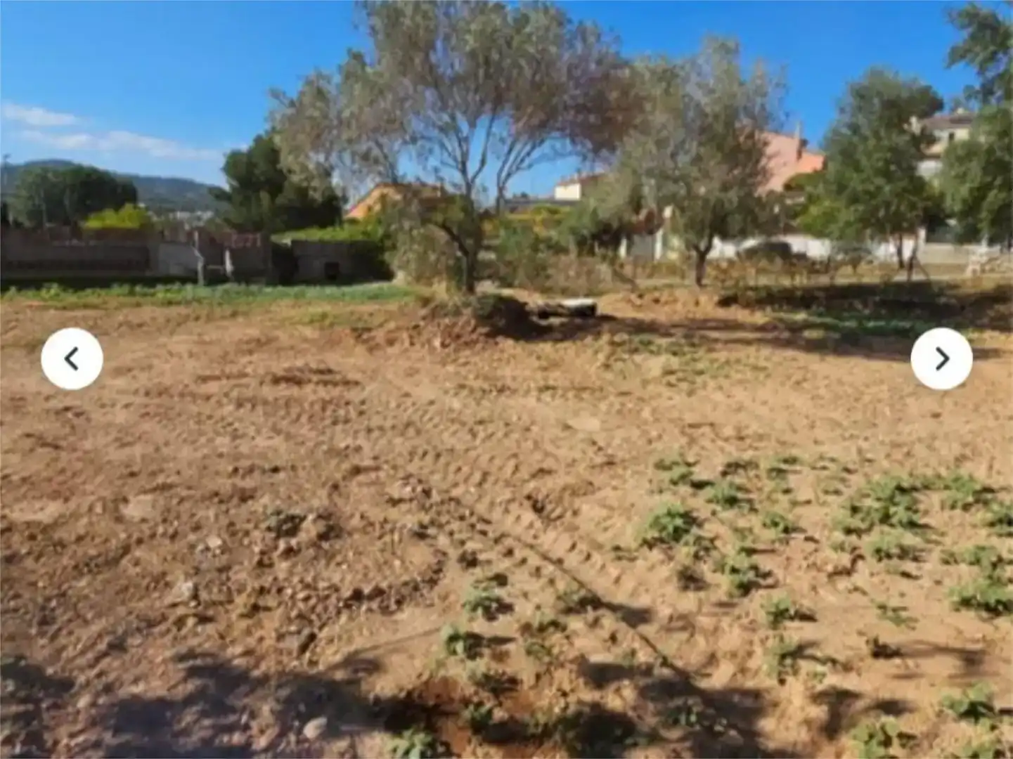 Finca rústica en venda en Canyelles